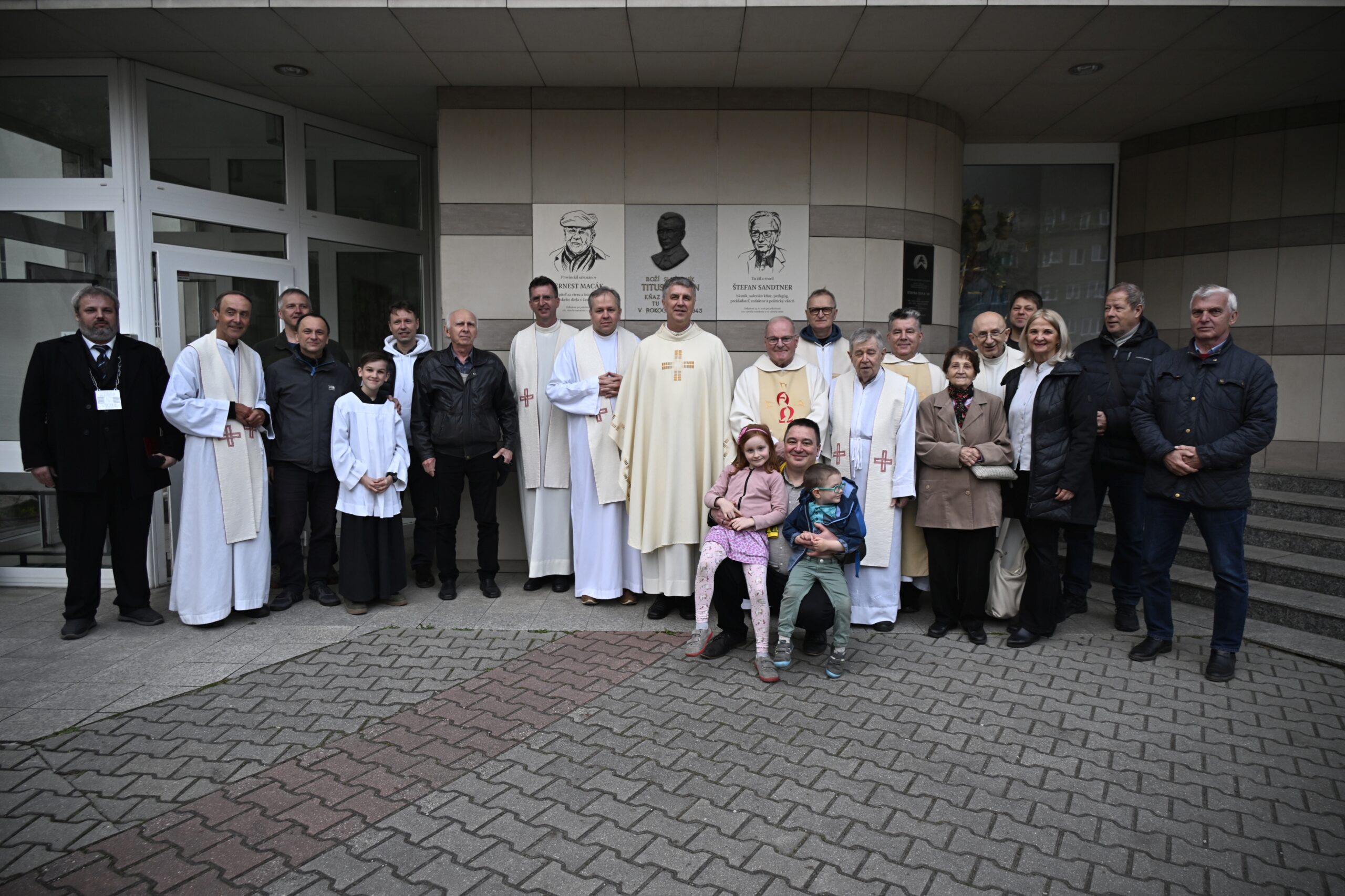 V Bratislave si pripomenuli 76. výročie Akcie Kláštory a ďalšie výročia