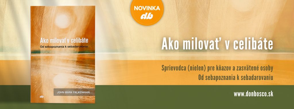 Ako milovať v celibáte – vyšla kniha, ktorá otvára citlivú tému